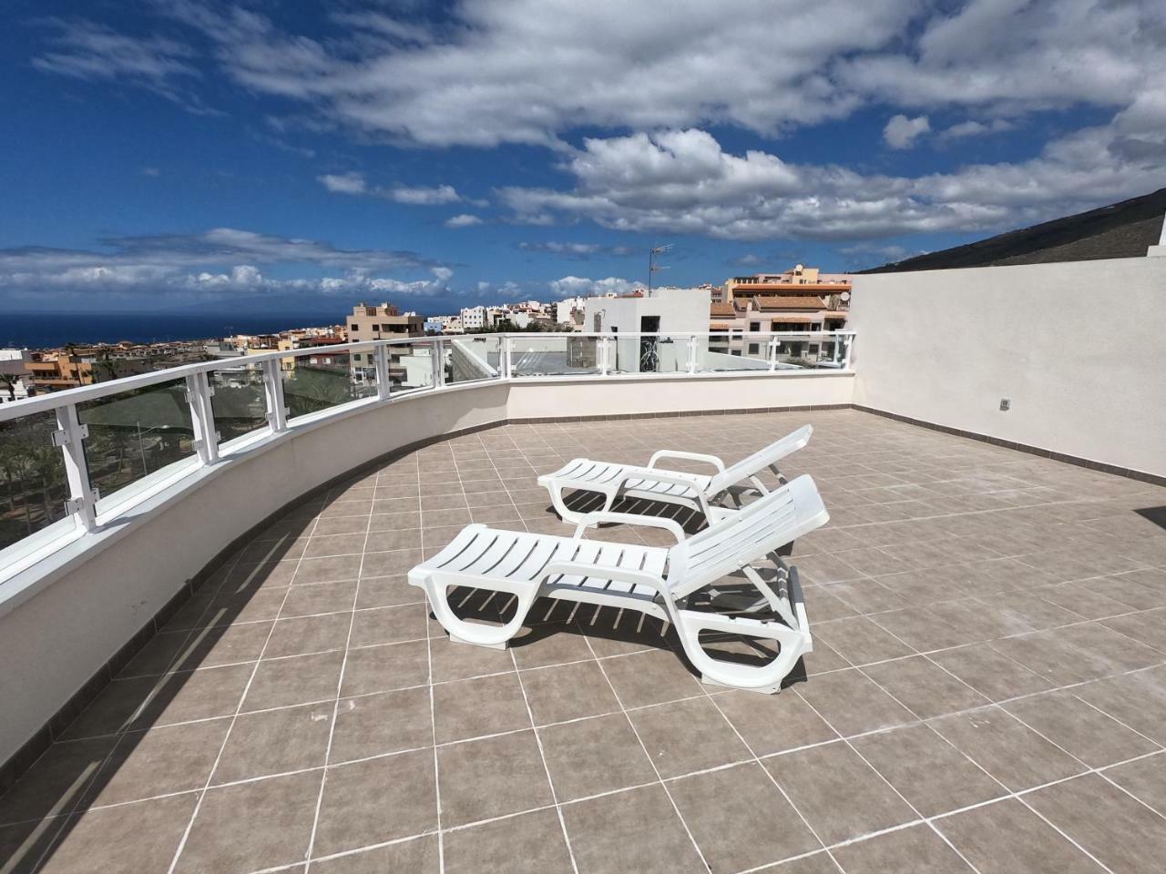 Apartament Tinerfe El Grande 12 Costa Adeje  Zewnętrze zdjęcie