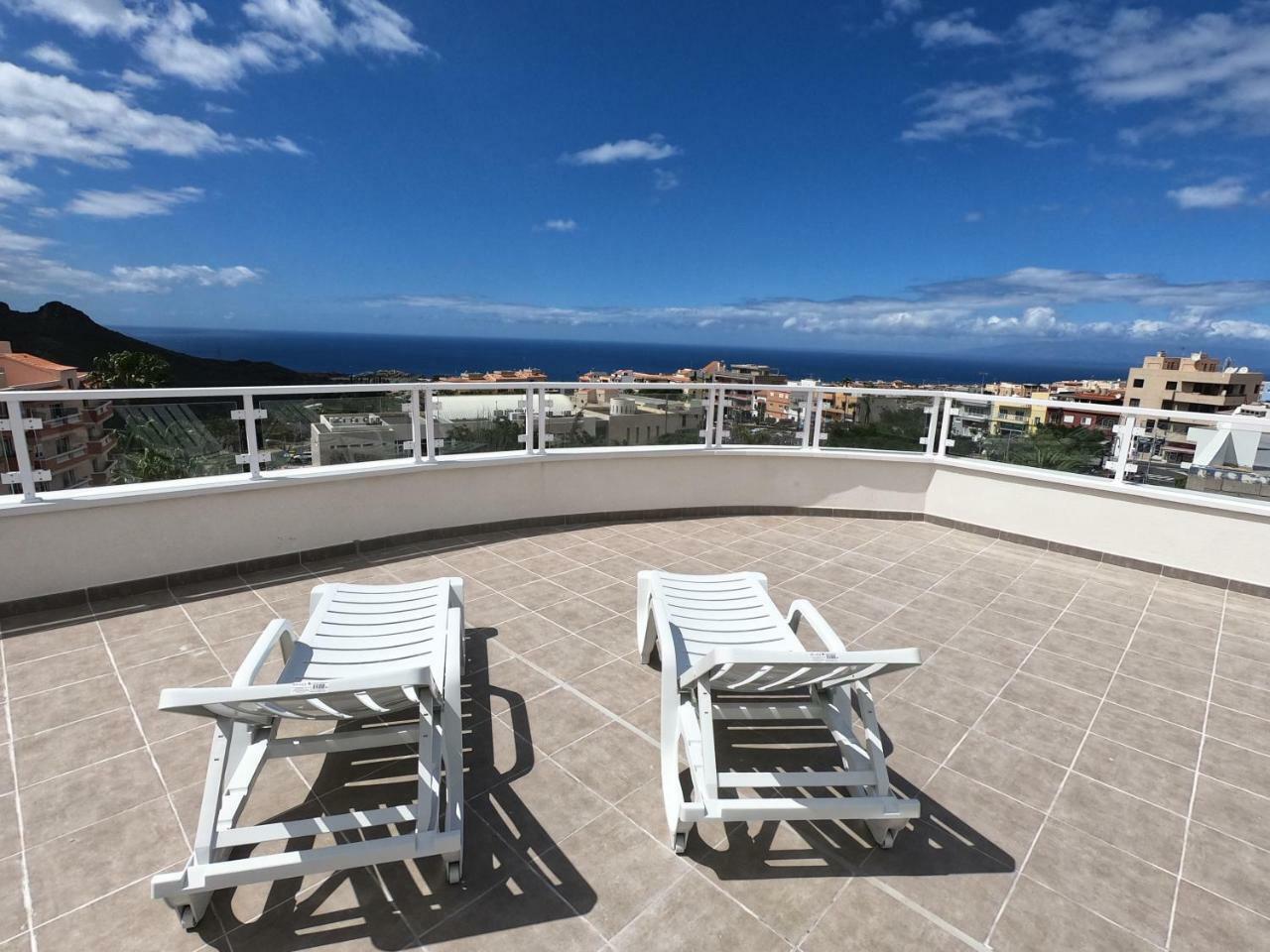 Apartament Tinerfe El Grande 12 Costa Adeje  Zewnętrze zdjęcie